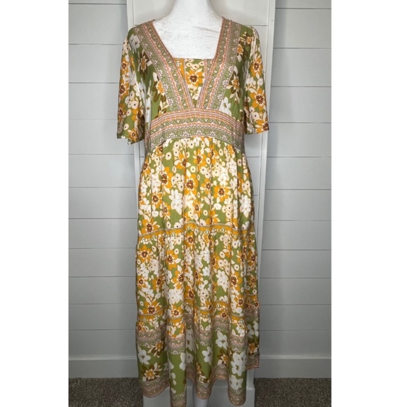 Polagram Womens Dress Size Large - Picture 1 of 4